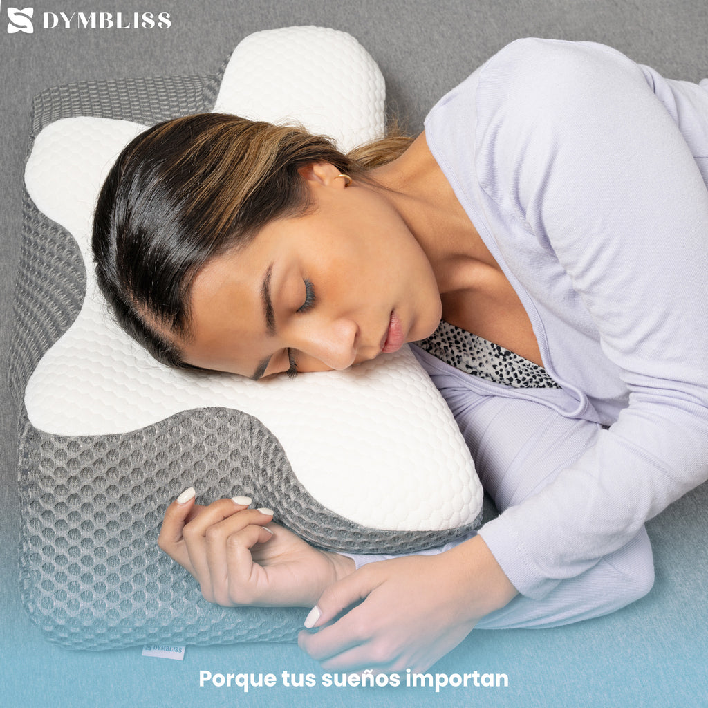 Almohada Cervical Viscoelástica DYMBLISS